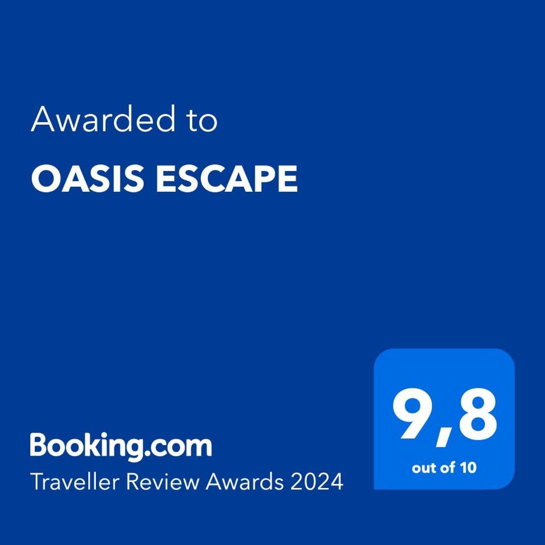 Vaccarizzo-Delfino Oasis Escapeヴィラ エクステリア 写真